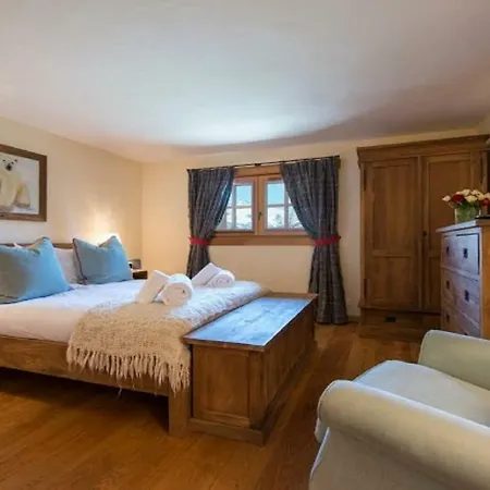 Dunmore בקתה וורבייה