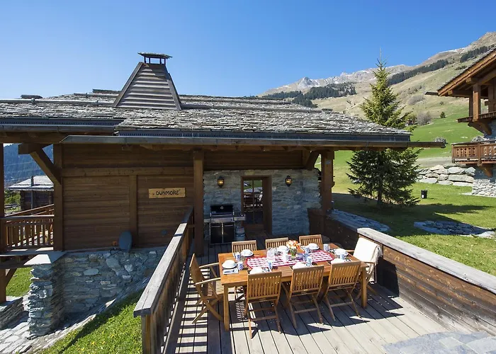 Alpstuga Dunmore Verbier