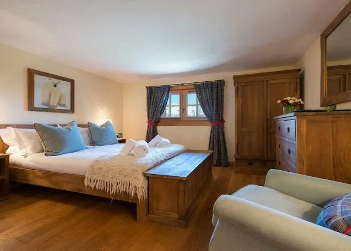 Dunmore Alpstuga Verbier