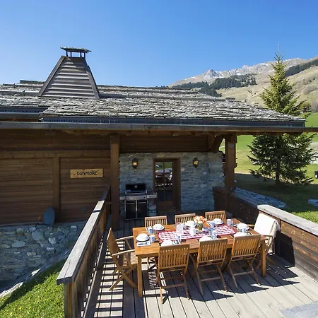 Chalet Dunmore Verbier