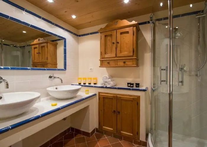 Шале Dunmore Вербье